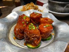 -魁盛居百年鲁菜馆(县西巷店)