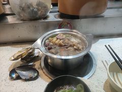-川锅·火锅·烤肉自助餐厅