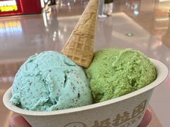 -极拉图·现制冰淇淋(大卫城店)