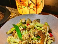 -绿茶餐厅(西湖银泰百货店)