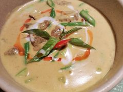 黄咖喱牛肉-帕蓝·暹罗料理(曲阳店)