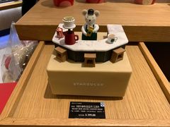 -星巴克(北京新东安)