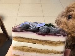 -山与蓝·轻糖鲜果蛋糕(勒泰店)