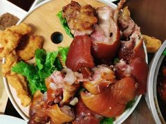-魁盛居百年鲁菜馆(中林路店)