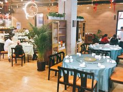 大堂-院8里·小乐园家常味川菜(鹭洲里店)