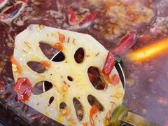 -黄潇洒老火锅(九眼桥宏济巷店)