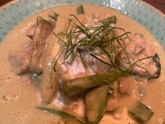 绿咖喱鸡-米泰MiThai