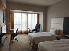 -上海虹桥西郊假日酒店