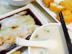 -冠记·肠粉粥品专家(江南大道店)