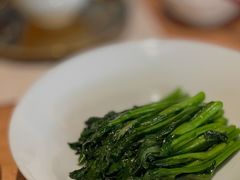 白灼菜心-隐庐·古法川菜(高新店)