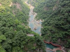 -河南宝泉旅游区