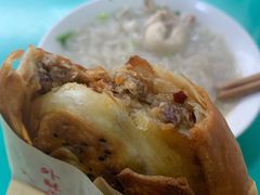 牛肉锅盔-甘记肥肠粉(马鞍北路店)