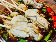 -蚝堡海鲜·威海菜·海肠捞饭·烧烤·亚洲吃蚝公司(幸福门店)