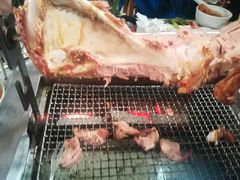-迎燕阁烤羊腿(二环南路店)