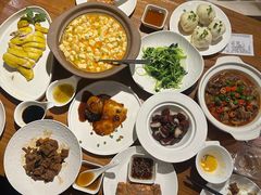 -金枝玉叶上海人家食府(三里河店)