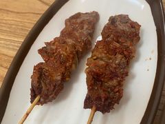 烤鸡心-盈盈特色馄饨馆(天台路小区店)