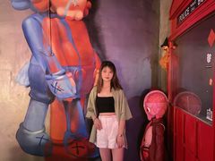 -UP嘻哈酒吧(粉巢店)