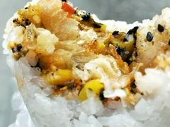 -殷姐糯米包油条