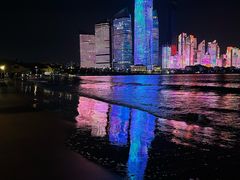 -青岛第三海水浴场