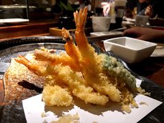 炸虾天妇罗-御牛道日式烤肉料理(杭州万象城店)