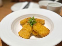 香草素鸡块-庆春朴门