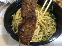 -平娃三宝烧烤·面食(南小街店)