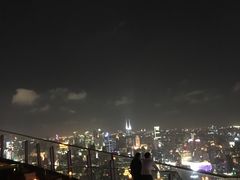 -FLAIR顶层餐厅酒吧(浦东丽思卡尔顿酒店)