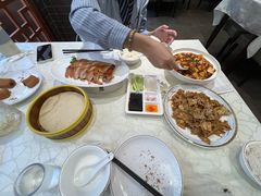 -福来居烤鸭店(天坛二店)