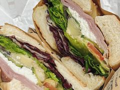 早安巴塞罗那&nbsp;Hola&nbsp;Barcelona-Catch Bagel(芳草地店)