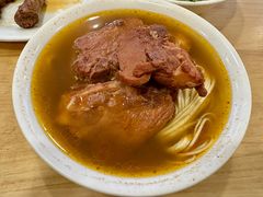 大排面-水仙拉面(水仙街店)