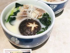 雪花牛肉拉面-極上萬膳·日料放题(海岸城店)