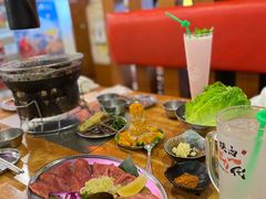 牛舌拼盘-蒜香焼肉PURUSHIN(马场路店)
