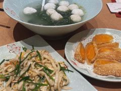 金牌炒鱼面-抱德·潮汕味(敦和店原惠城鱼仔)