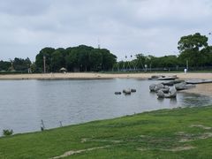 -上海月湖雕塑公园