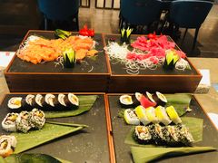 -康莱德酒店·美庭自助餐厅