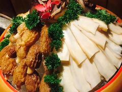 -慢丽江·云南野生菌土鸡锅(付家庄店)