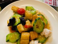 -北京老铺烤鸭(老城根店)