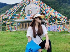 -硗碛藏寨·神木垒景区