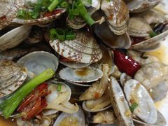 辣炒花甲-老成都活鱼馆(祁昌路店)