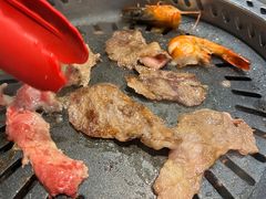-贺野·自助炭火烤肉(紫藤路店)