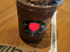 比利时黑巧慕斯星冰乐-星巴克(1788广场店)