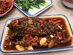 小石斑鱼-老三样·旧食新味(万寿宫店)