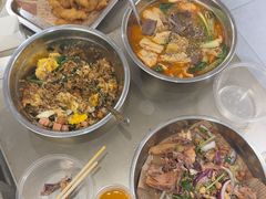 -姐夫家·沈阳黏糊麻辣拌·拌鸡架·冷面(南头古城店)