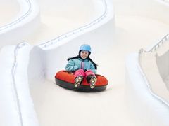 -长沙湘江冰雪世界