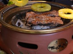 -西塔老太太泥炉烤肉(双井店)