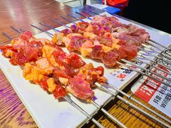 -汉城烧烤(西稍门劳动路店)