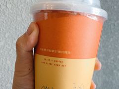 豆奶拿铁-PAUSE(恒大广场店)