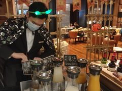 -杭州临平万丽酒店·燃餐厅(人民大道店)