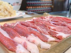 -东门口涮肉·砂锅·烤串(老门东店)