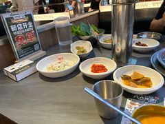 -农乐园炭火烤肉(繁花中心店)